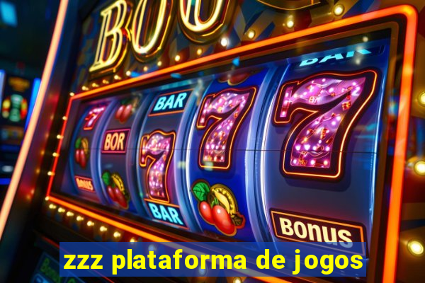 zzz plataforma de jogos